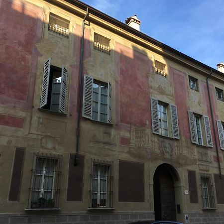 Palazzo Cordero Apartment 帕爾馬 外观 照片