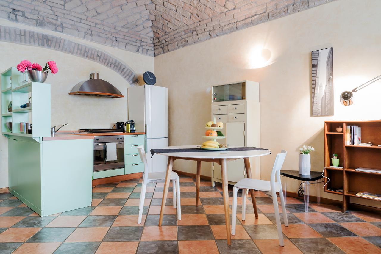 Palazzo Cordero Apartment 帕爾馬 外观 照片