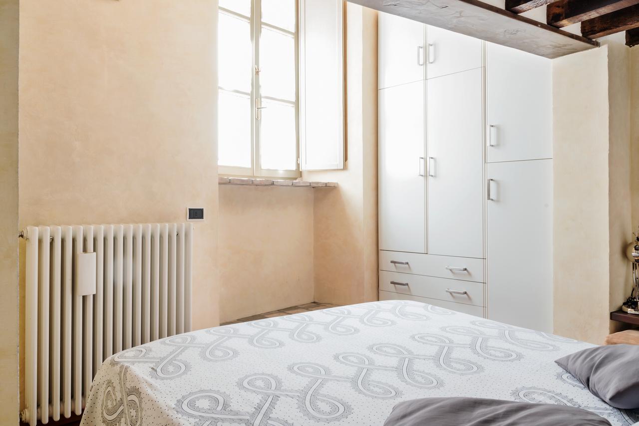 Palazzo Cordero Apartment 帕爾馬 外观 照片