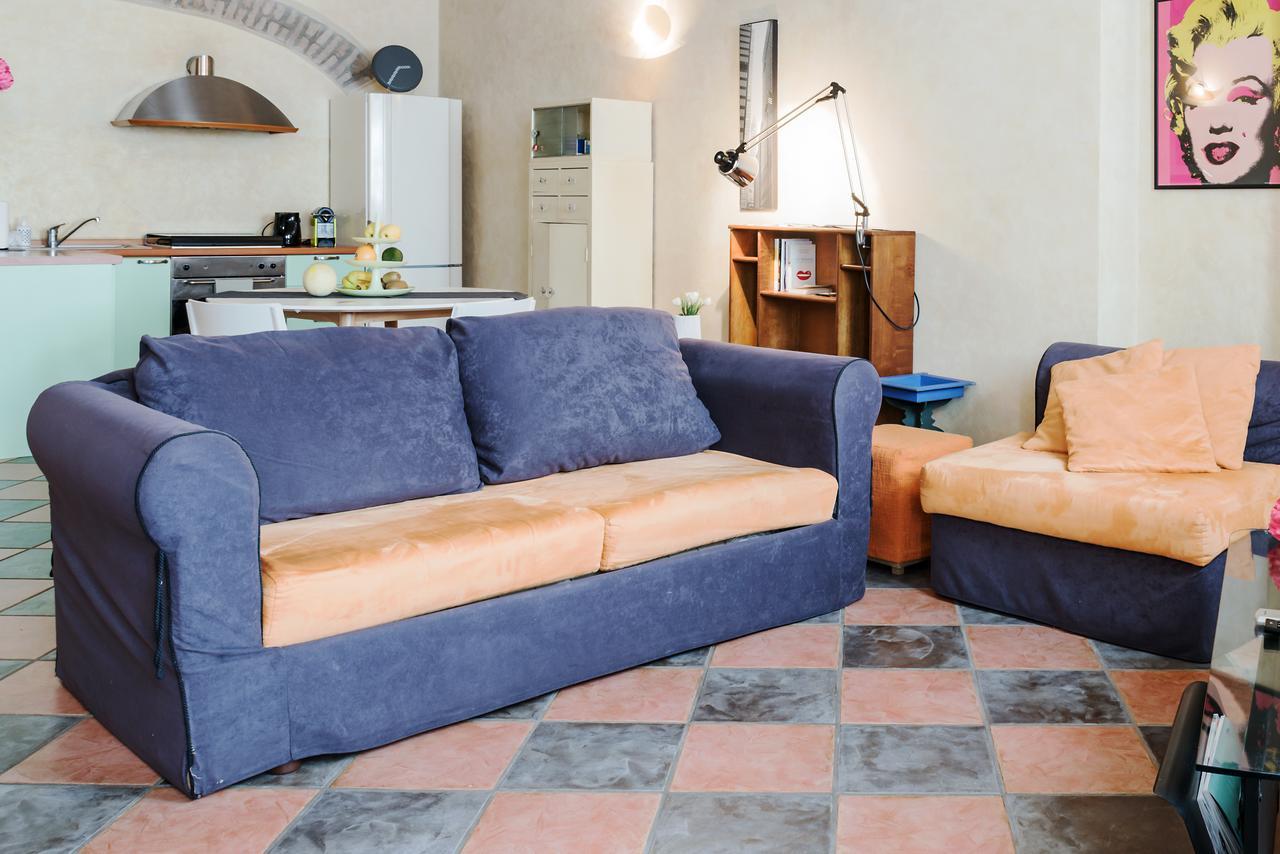 Palazzo Cordero Apartment 帕爾馬 外观 照片