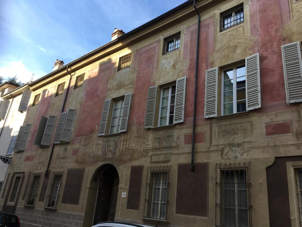 Palazzo Cordero Apartment 帕爾馬 外观 照片